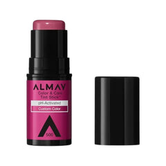Almay Color & Care Tint Stick empaque compacto para uso diario.