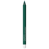Delineador gel Almay en verde intenso para color duradero en ojos