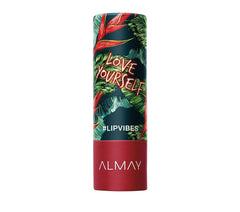 Almay Lip Vibes, color intenso para labios visibles.