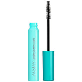 Almay Mascara alargadora con cepillo de cerdas vegetales alarga y separa pestañas.