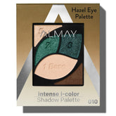 Almay paleta sombras ojo avellana, tono rico para realzar color de ojos