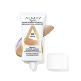 Almay Smart Shade: botella para aplicación suave y ligera
