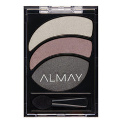 Almay Shadow Trio Lavanda Haze, paleta de tres sombras para un look intenso y duradero.