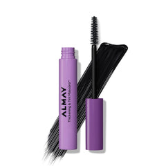 Almay Thickening & Tint Mascara: aplicacion precisa para definir pestañas con volumen