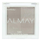 Almay The World Is My Oyster, sombra mate para definición suave y duradera