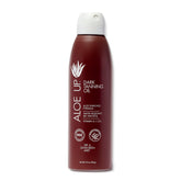 Aloe Up bronceado spray: bronceado uniforme con aplicación fácil.