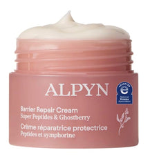 Alpyn Beauty Ghostberry en frasco frontal para hidratación profunda.