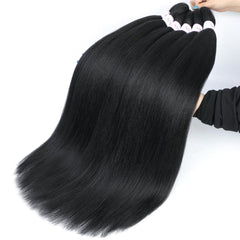 Instalacion rapida de trenzas con Alrence.