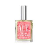 ALT. FRAGRANCES Petal Explosion bottle front for daily wear and special nights