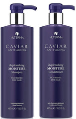 Alterna Caviar Anti-Aging Champú botella frontal para cabello suave y brillante