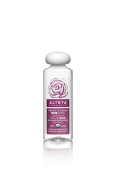 Alteya Organics agua de rosas tonico frasco: tonifica y refresca la piel.