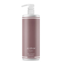 ALURAM acondicionador diario, botella, hidratación suave para todo tipo de cabello