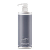 ALURAM Agua de Coco Condicionador, botella vertida, hidratación intensa para cabello suave y brillante