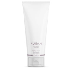 ALURAM Crema para Peinar, textura ligera que define sin peso para todo tipo de cabello.