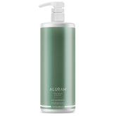 ALURAM Curl Conditioner botella con agua de coco para definición de rizos