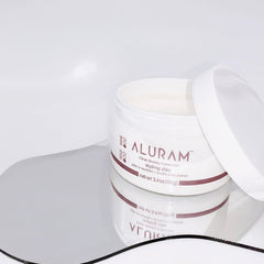ALURAM karanja oil nourishment supports nourished, healthy-looking hair.