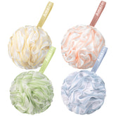 Esponja AmazerBath lufa de 75 g para exfoliar y limpiar la piel.