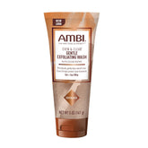 Ambi Even & Clear: botella del lavado exfoliante suave para uso diario y prevención de brotes.