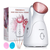 Amconsure Vapeur Visage 100 ml offre une chaleur douce et agréable pour la peau.