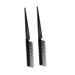 Amelia Beauty Products, cepillo-estilizador 3 filas, deslizamiento suave para peinados pulidos.