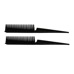 Amelia Beauty Products, mango-cola-de-rata, facilita secciones precisas para peinado.
