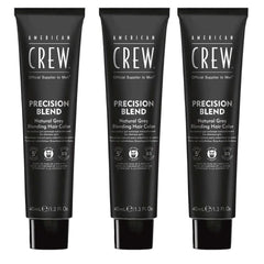 American Crew coloración temporal para cabello con cobertura natural de canas