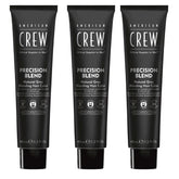 AMERICAN CREW couleur temporaire – bouteille, couverture naturelle des gris.