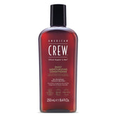 American Crew Acondicionador para hombres, bote, aporta hidratación suave para peinado diario.