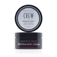 American Crew crema de peinado, alto brillo; ideal para un look pulido y duradero
