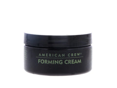 AMERICAN CREW Crème coiffante — application facile sur cheveux humides pour définir les mèches