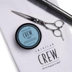 AMERICAN CREW fibres capillaires – application sur cheveux humides pour style rapide