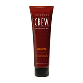 American Crew Gel de Pelo brillo bajo con acabado natural en pelo.
