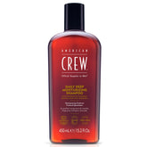 American Crew Shampoo pour hommes: bouteille Citrus Mint prête pour usage quotidien