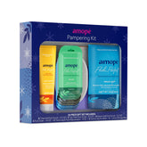Amopé exfoliante carbón para pies, piel suave y lisa.