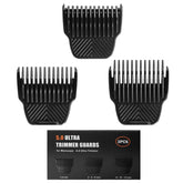 Amorka guías de corte para Lawn Mower 5.0 Ultra con 7 longitudes para acabado preciso