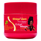 AmPro Shine-n-Jam: control de bordes con dedos mágicos para acabado definido.