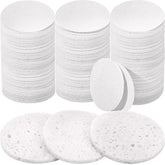 Amyhill esponjas faciales comprimidas para limpieza suave diaria