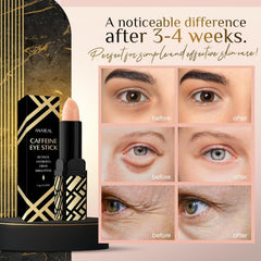 ANAREAL bálsamo ojos retinol, combate líneas finas y aporta firmeza.