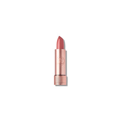 Anastasia Beverly Hills Barra de Labios Satinada Rosa Empolvado, pigmento duradero para labios definidos.