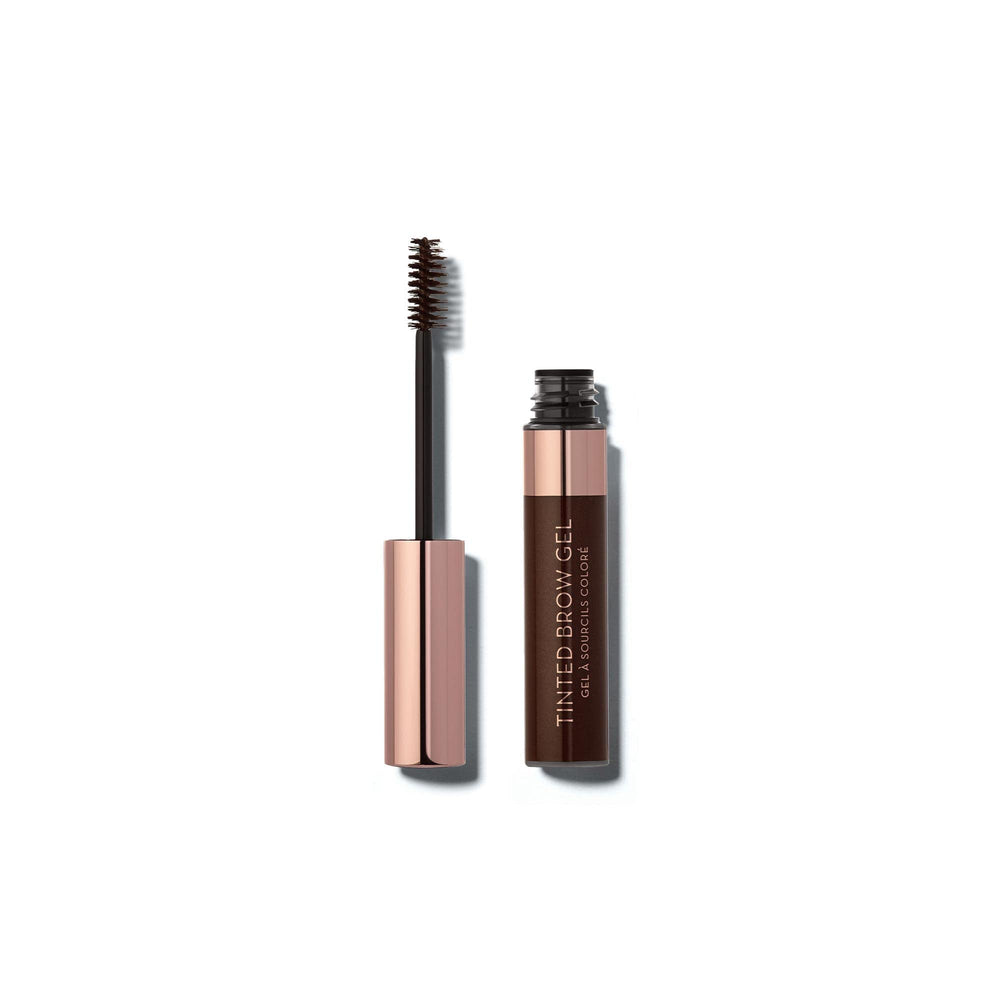 Aplicador de ABH Espresso para definir cejas con precisión.