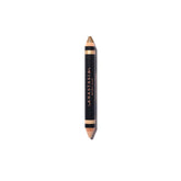 Anastasia Beverly Hills Lápiz dúo iluminador para cejas en Concha, realza el arco de la ceja con suavidad.