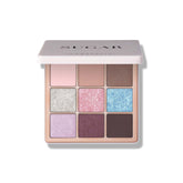Anastasia Beverly Hills Mini Sugar Palette: nuances neutres mats pour un maquillage quotidien.