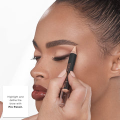 Anastasia Beverly Hills Pro Pencil Base 2 muestra de tono para seleccionar base adecuada