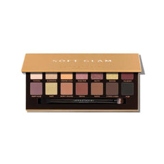 Anastasia Beverly Hills Soft Glam paleta ojos abierta, ideal para uso diario