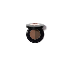 Anastasia Brow Powder Duo Chocolate en compacto, tono perfecto para definir cejas naturalmente.