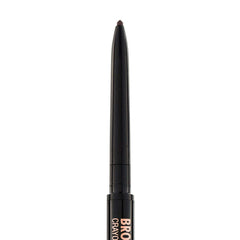 Anastasia Brow Wiz Ash Brown, trazos precisos para un acabado profesional.