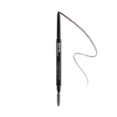 Anastasia Brow Wiz Chocolat, crayon sourcils fin pour tracé précis.