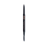 Anastasia Brow Wiz marrón oscuro, aplicación precisa para definir cejas.