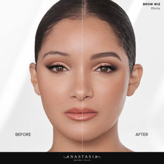 Anasteasia Brow Wiz texture naturelle qui imite les poils des sourcils