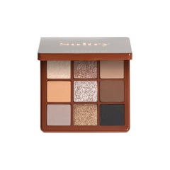 Anastasia Beverly Hills Sultry Mini Ombre Yeux — palette ouverte montrant les nuances riches et polyvalentes.